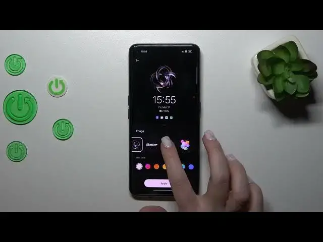 Video thumbnail for How to Customize AOD on REALME Narzo 50 Pro? - Adjust AOD