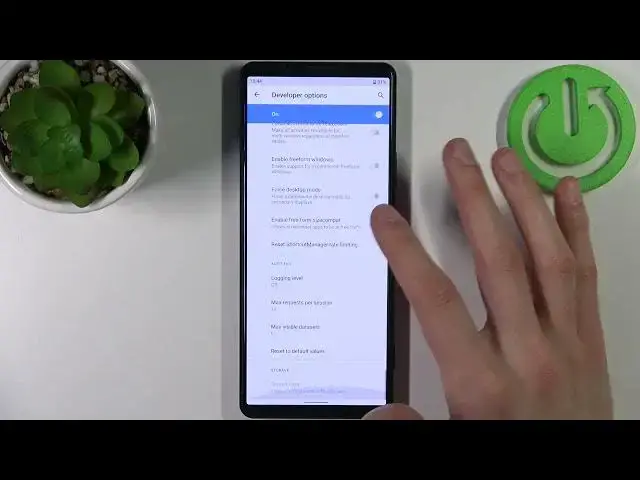 Video thumbnail for How to Access Developer Options on SONY Xperia Pro-I