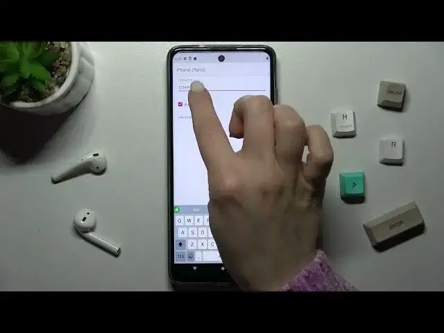 'Video thumbnail for How to Pair with Network in Motorola Moto G60S - Connect to Wi-Fi'