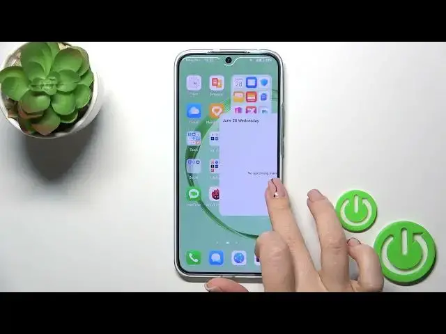 Video thumbnail for How To Add & Remove Home Screen Widgets On HUAWEI NOVA 11