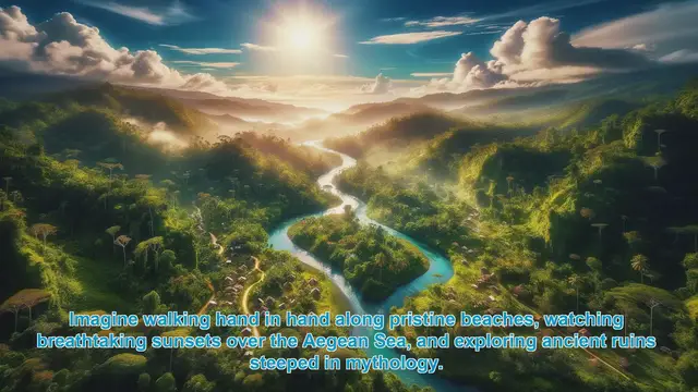 Video thumbnail for Discover the Top 10 Honeymoon Destinations in Greece