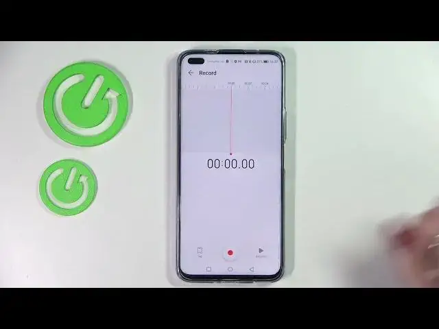 'Video thumbnail for Honor 50 Lite - How To Record Sounds'