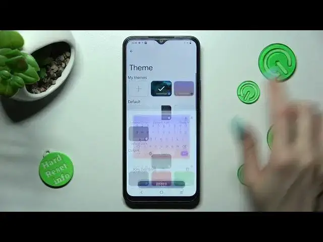 'Video thumbnail for How to Change and Customize Keyboard Theme on VIVO Y22S? - Keyboard Settings'