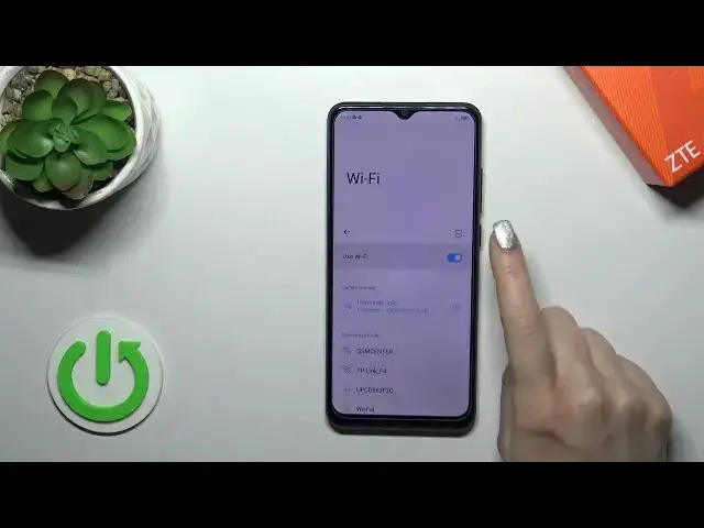 Video thumbnail for How to Connect a ZTE Blade A53 Pro Phone to WiFi Network