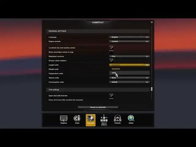 'Video thumbnail for How To Change Length Units In Euro Truck Simulator 2'