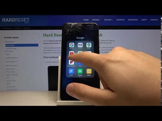 'Video thumbnail for How to Activate Auto-Rotate Screen in Huawei Honor 8A?'