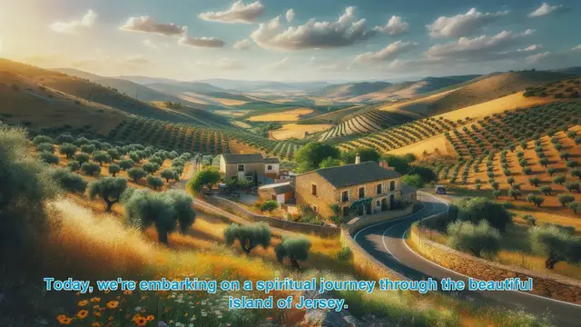 Video thumbnail for Spiritual Journey: Top 10 Transformative Destinations in Jersey