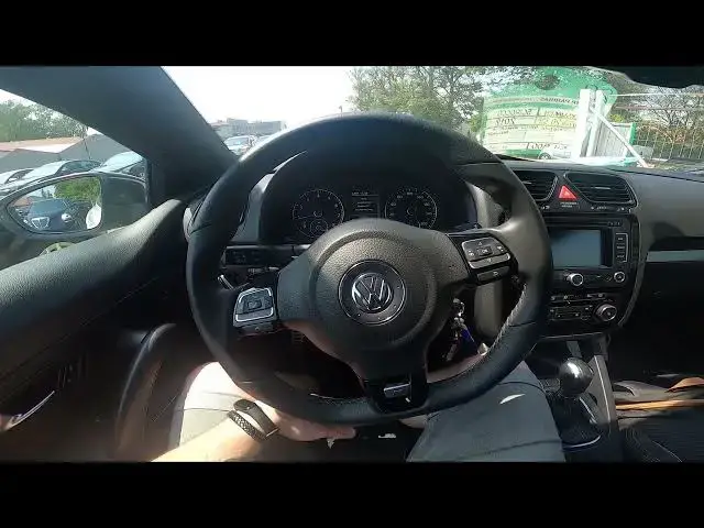 'Video thumbnail for How to Enable or Disable Dipped Beam in Volkswagen Scirocco III ( 2008 - 2017 ) - Use Headlights'