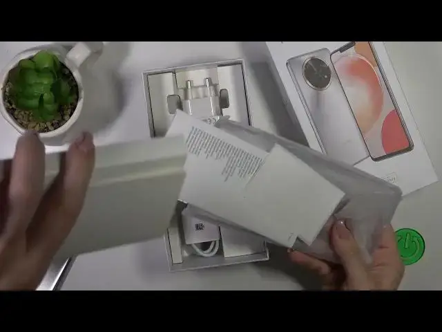 Video thumbnail for Does Huawei Nova Y91 Come With Earbuds?