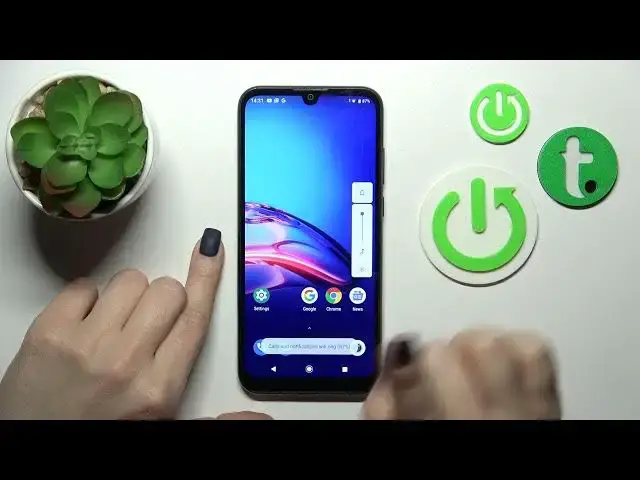 'Video thumbnail for How to Mute Sound & Vibrations in Motorola Moto E6S - Turn On or Off Silent Mode'