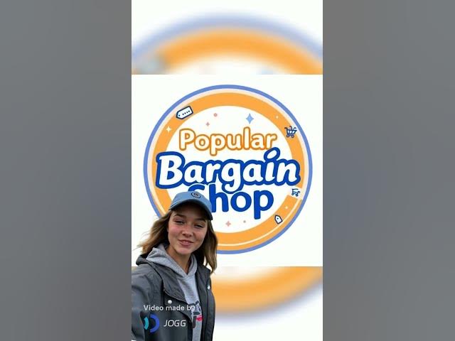 Video thumbnail for Popular Bargain Spot
