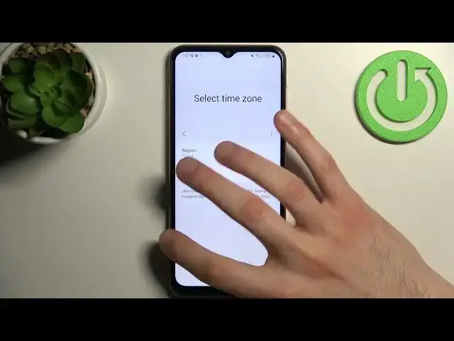 'Video thumbnail for How to Set Up Date and Time on SAMSUNG Galaxy A04s - Change Date and Time'