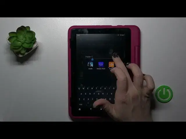 Video thumbnail for How to How to Create Folders on Home Screen on AMAZON FIRE HD 8 KIDS PRO - Group App