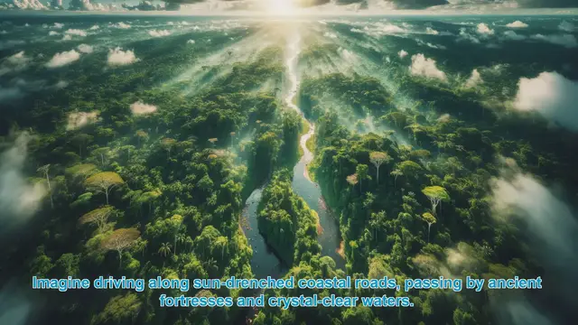 Video thumbnail for Discover Malta's Treasures: A Road Trip Adventure