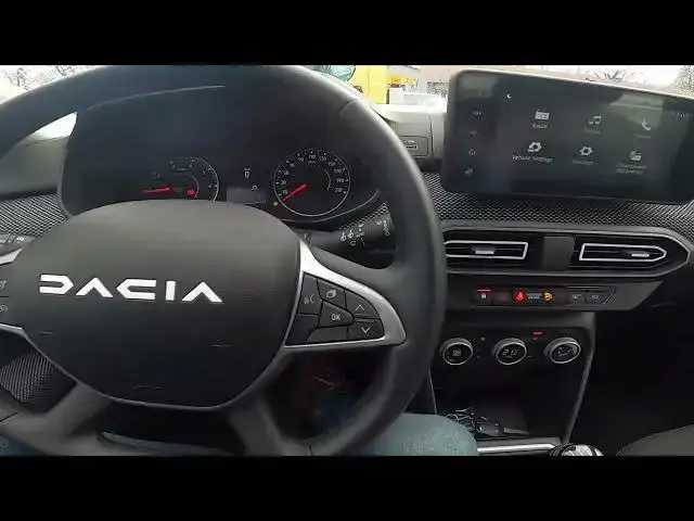 Video thumbnail for How to Enable or Disable Auto Airflow in Dacia Sandero III ( 2021 – now ) | Auto Climate Control