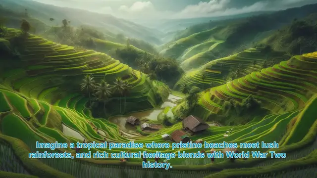 Video thumbnail for Discover the Solomon Islands: Top 10 Destinations for Solo Travelers