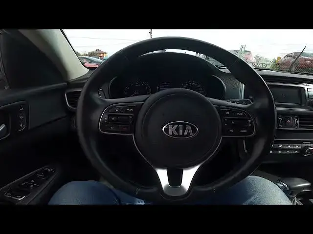'Video thumbnail for How to Enable or Disable Wipers and Lights Display on Speedometer in Kia Optima II ( 2015 – 2019 )'