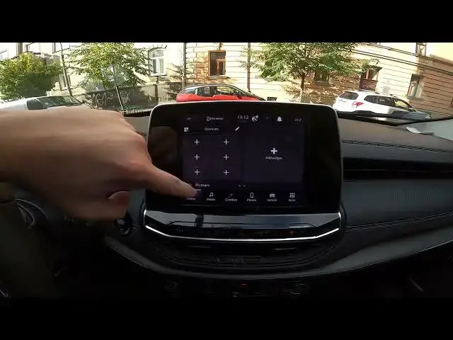 'Video thumbnail for How to Adjust Screen Display Menu in Jeep Compass II Facelifting | Display Organization'