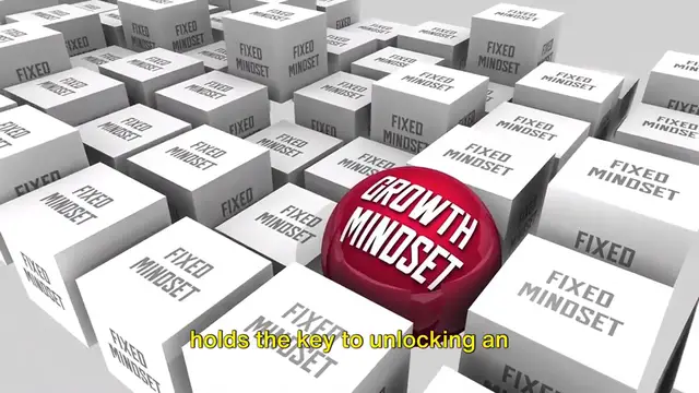 Video thumbnail for Discover the Power of Growth Mindset