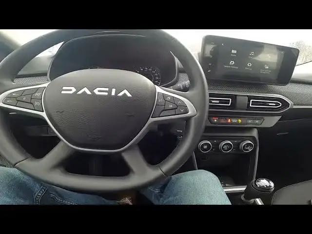 'Video thumbnail for How to Enable or Disable Front Windshield Blowing in Dacia Sandero III ( 2021 – now )'