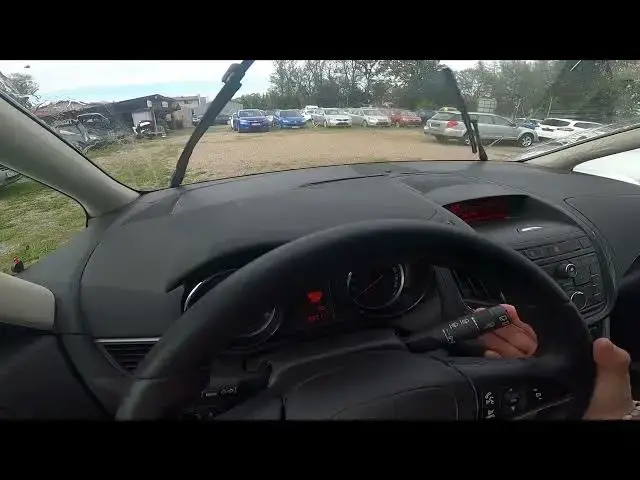 Video thumbnail for How to Enable or Disable Front Sprinklers in Opel Zafira C ( 2011 – 2019 )