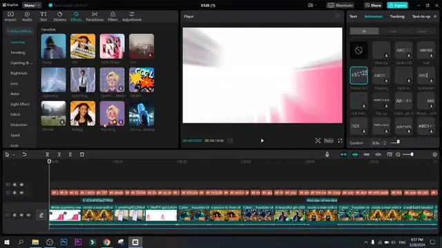 Video thumbnail for How To Make Edit Like Pro Basic to Advance Editing