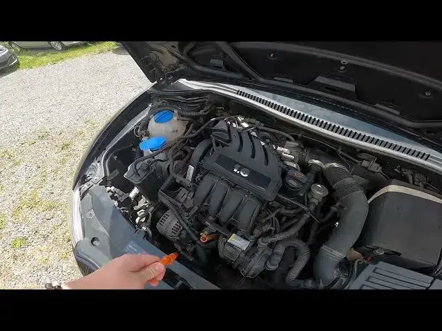 'Video thumbnail for Where is Engine Oil Level Dipstick in the Seat Leon II ( 2005 – 2012 )'