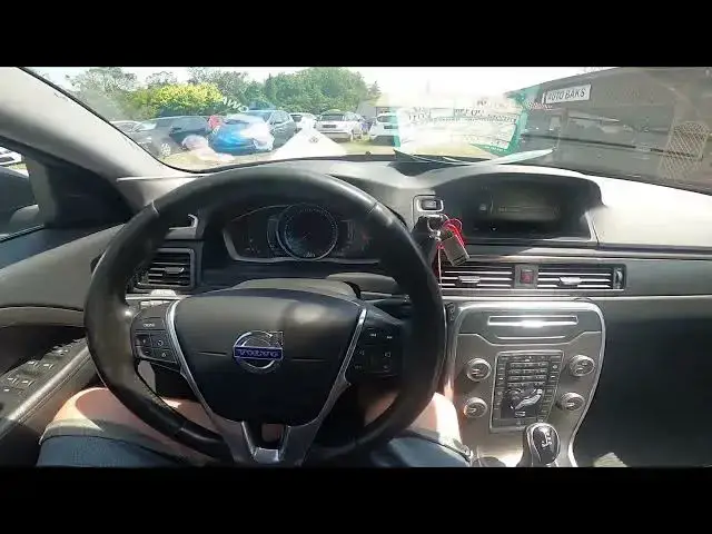 'Video thumbnail for How to Adjust Radio Volume in VOLVO V70 III ( 2007 – 2016 ) - Change Radio Volume'