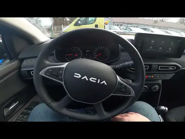 Video thumbnail for How to Enable or Disable Front Sprinklers in Dacia Sandero III ( 2021 – now )