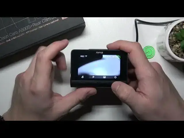 Video thumbnail for How to Show Speed Info & Adjust Speed Units on 70mai DashCam A800S?