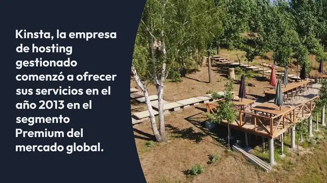 Video thumbnail for Kinsta & WordCamp Barcelona = Un Triunfo Soñado