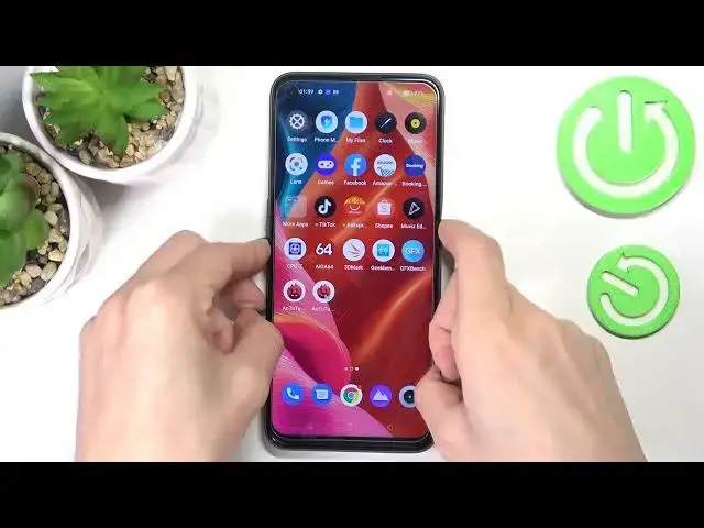 Video thumbnail for How to Force Soft Reset on REALME 9 Pro - Restart Device