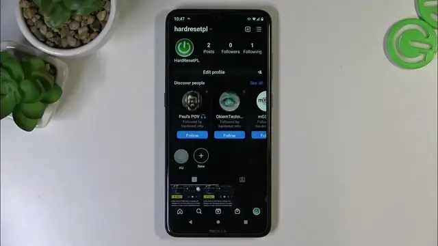 Video thumbnail for Jak dodać kogoś do bliskich znajomych na Instagramie?