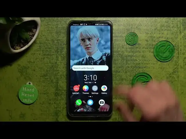 Video thumbnail for How to Turn On/Off Auto Rotate Screen on HUAWEI NOVA Y61 - Manage Autorotation