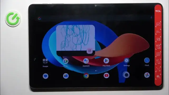 Video thumbnail for How To Add Camera Timer In TCL Tab 10L Gen 2