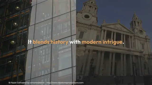 Video thumbnail for London Urban Exploration Features