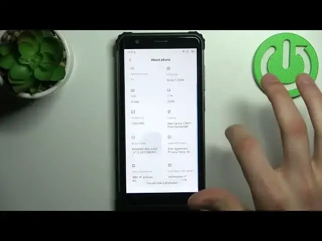 'Video thumbnail for How to Use Developer Options on Blackview BV6600 – Enter Developer Options'