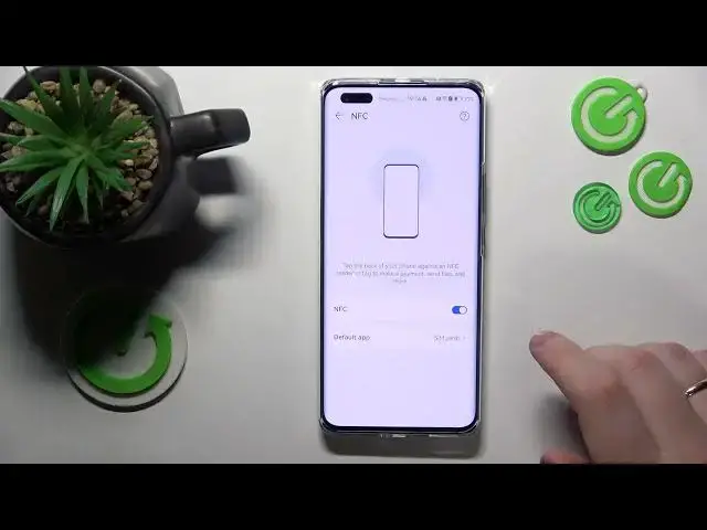 Video thumbnail for How to Use NFC HUAWEI - Enabling the Near Field Communication Connection