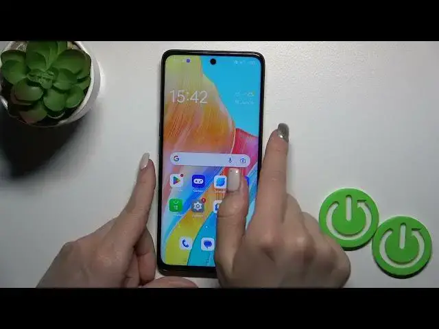 Video thumbnail for How to Test Fingerprint Scanner on Oppo A98? Check How Fast is Finger Scanner to Unlock System!