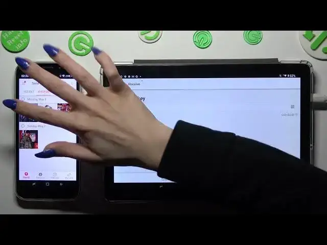 Video thumbnail for Transfer Files From Any Android Device To DOOGEE T10 | Send Anywhere