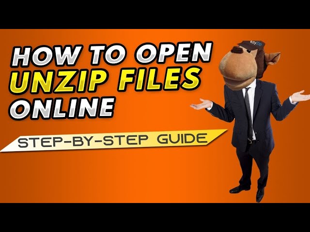 Video thumbnail for 📦 How to Open & Extract ZIP Files Online - No Software Required | 100% FREE