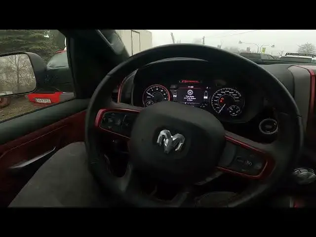 Video thumbnail for How to Change Remote Door Unlock Mode in Dodge RAM REBEL 1500 II ( 2019 - now )