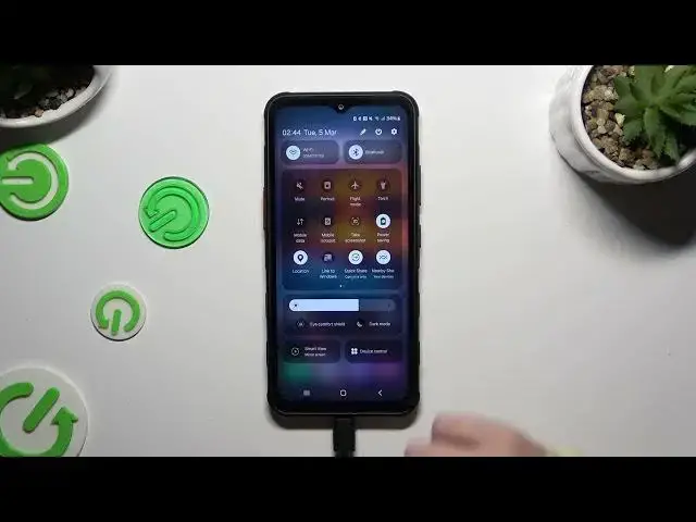 'Video thumbnail for How to Turn On & Turn Off the Screen Auto Rotate Feature on SAMSUNG Galaxy XCover 7'