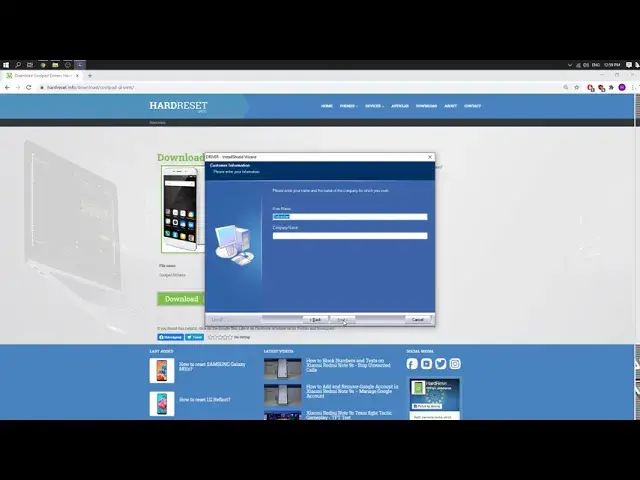 Video thumbnail for How to Download Coolpad Drivers / Connect Coolpad with PC