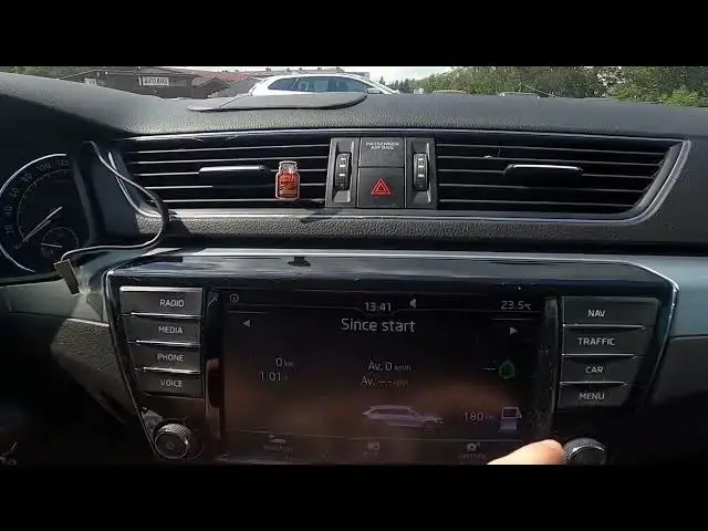 Video thumbnail for How to Enable or Disable Dynamic Cornering Lights in Skoda Superb III ( 2015 - now )