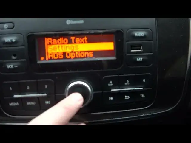 Video thumbnail for How to Enter Radio Equalizer in Dacia Sandero ( 2011 - 2020 ) - Manage Radio Equalizer
