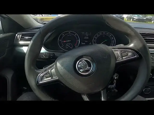 Video thumbnail for How to Adjust Radio Volume in Skoda Superb III ( 2015 – Now ) - Change Radio Volume