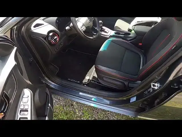 'Video thumbnail for How to Change Seat Position in Hyundai Kona ( 2017 – now ) - Adjust Seat Position'