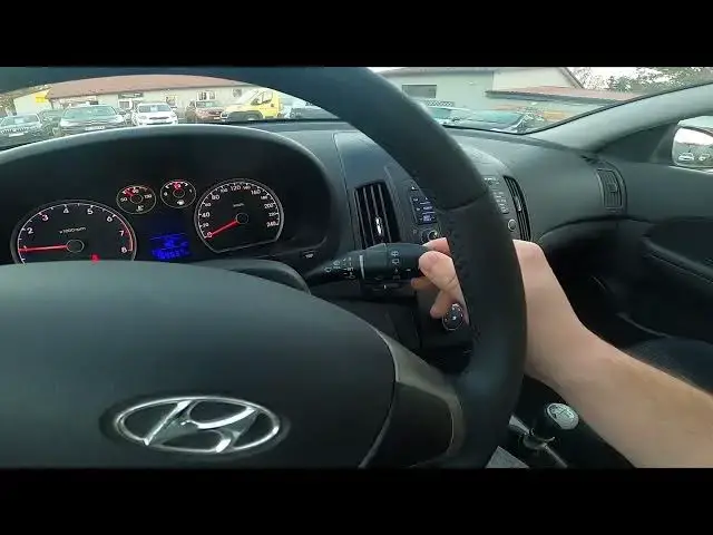 'Video thumbnail for How to Enable or Disable Rear Sprinklers in Hyundai i30 I ( 2007 – 2012 )'