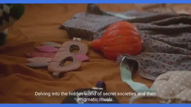 Video thumbnail for Uncovering Cryptic Codes and Secret Societies